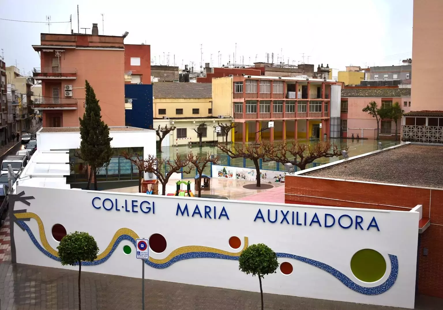 Colegio María Auxiliadora