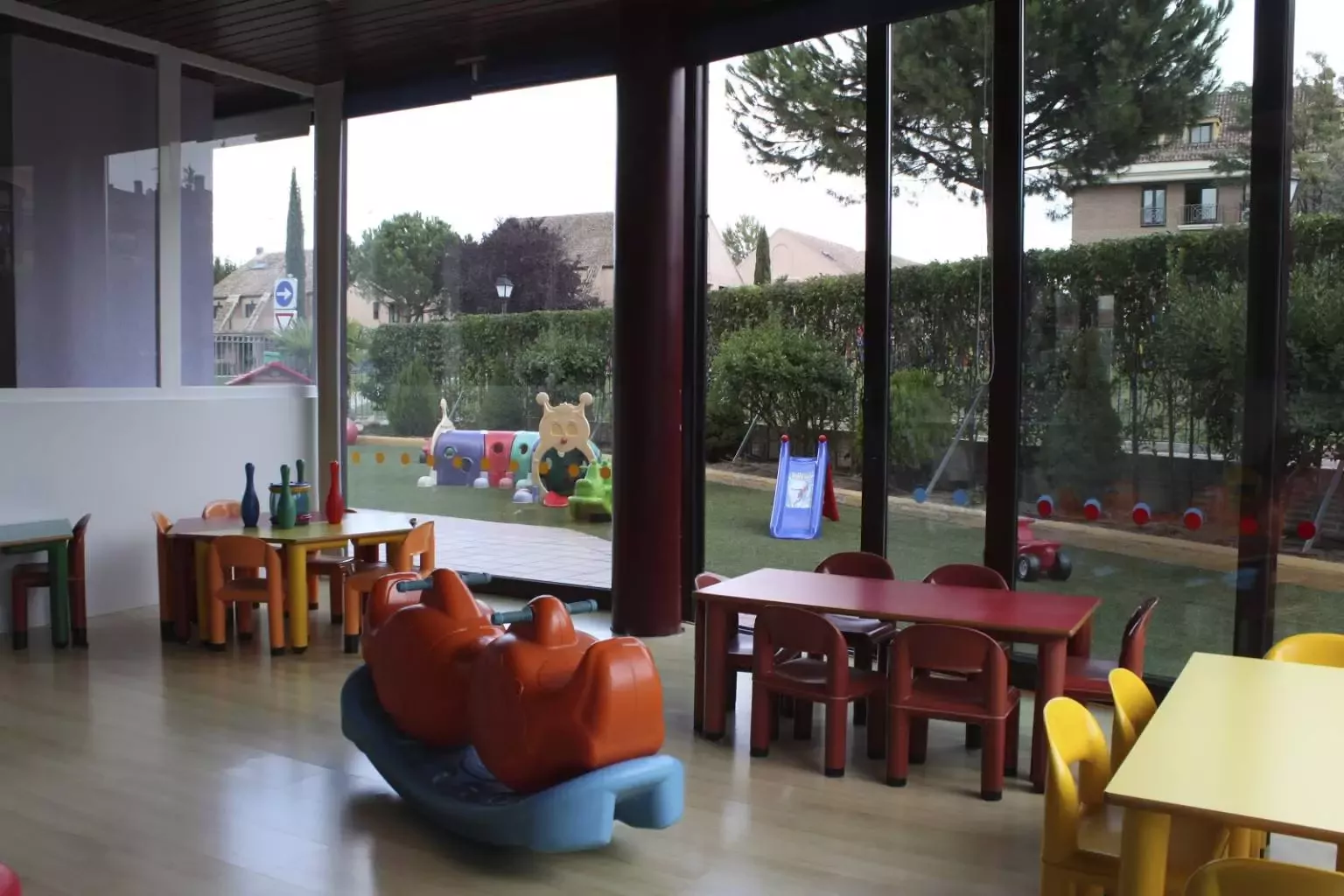 Centro Privado De Educación Infantil Parque Odón