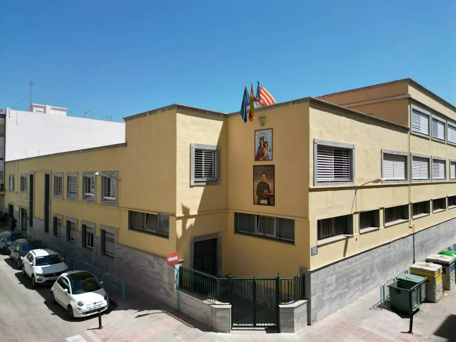 Colegio Diocesano Oratorio Festivo Novelda