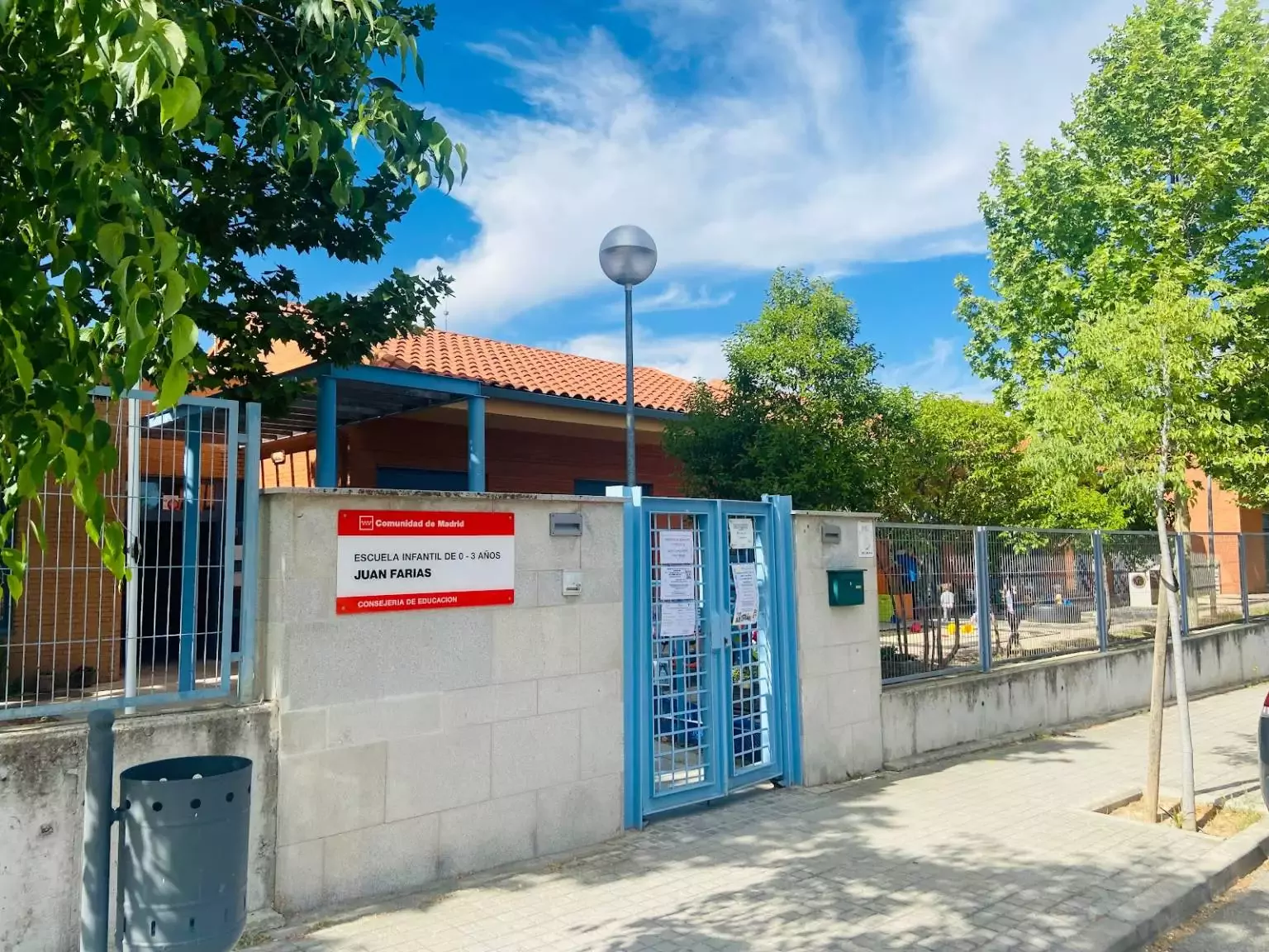 Escuela Infantil Juan Farias