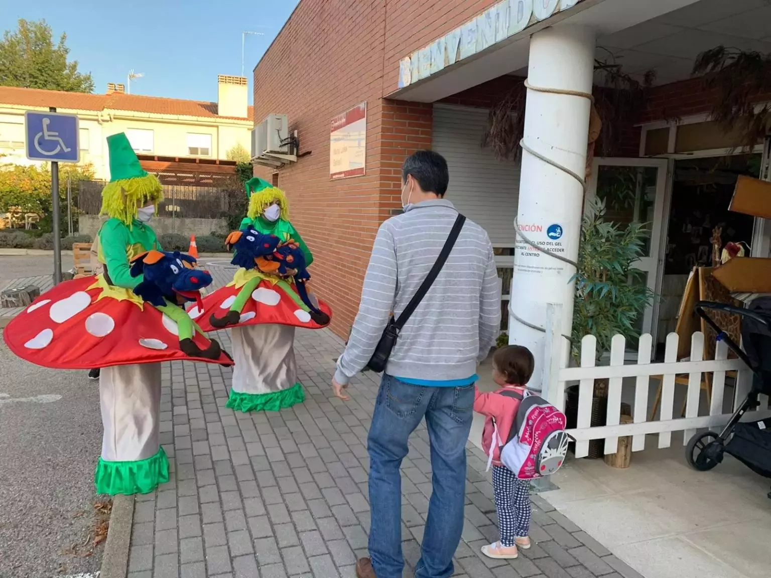 ESCUELA INFANTIL MARIA L. GEFAELL