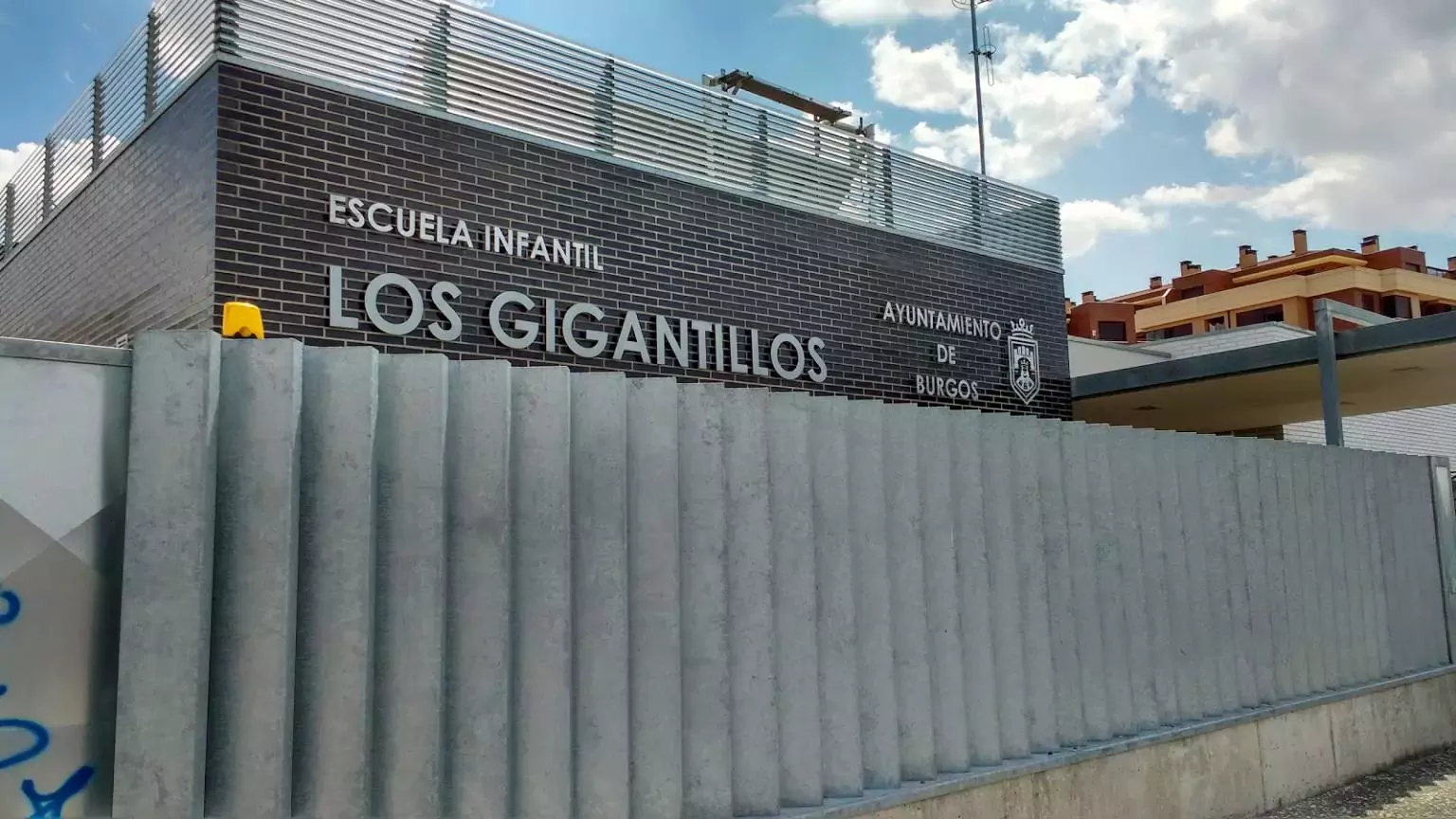 Escuela Municipal Infantil Los Gigantillos