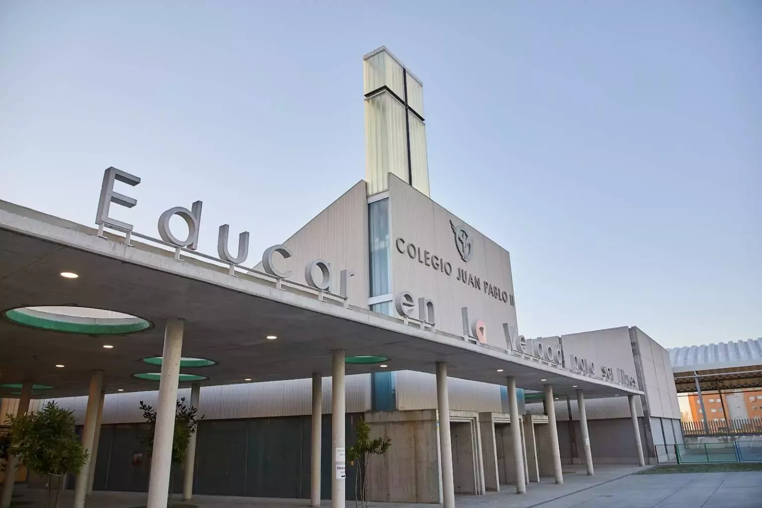 Colegio Juan Pablo II Parla