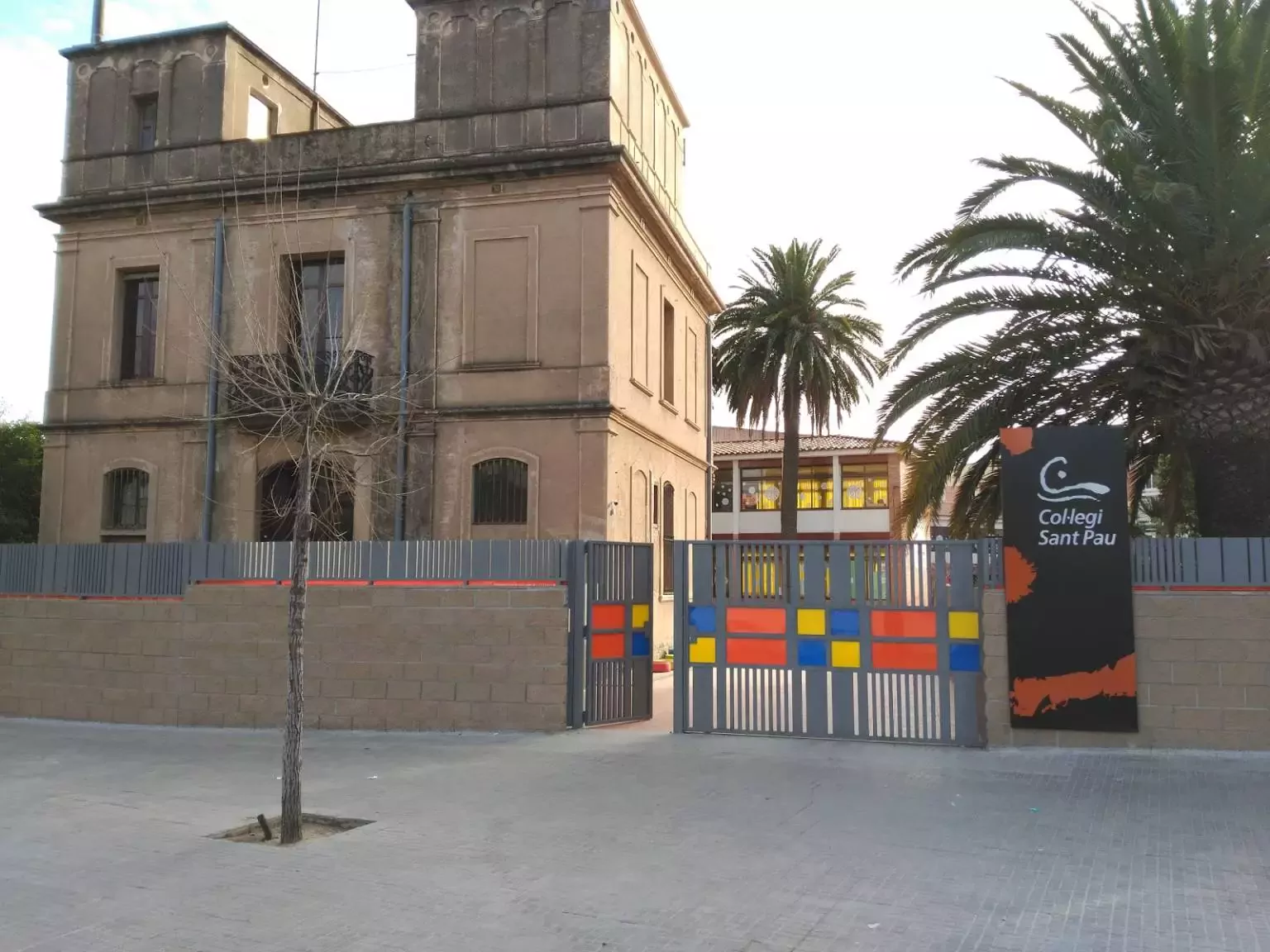 Escola Sant Pau