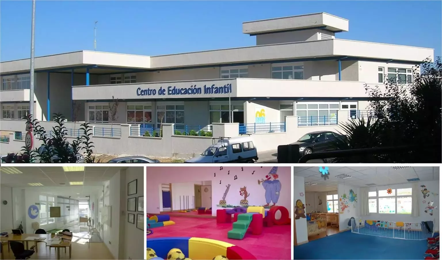 Escuela Infantil en Las Rozas MonteRozas06