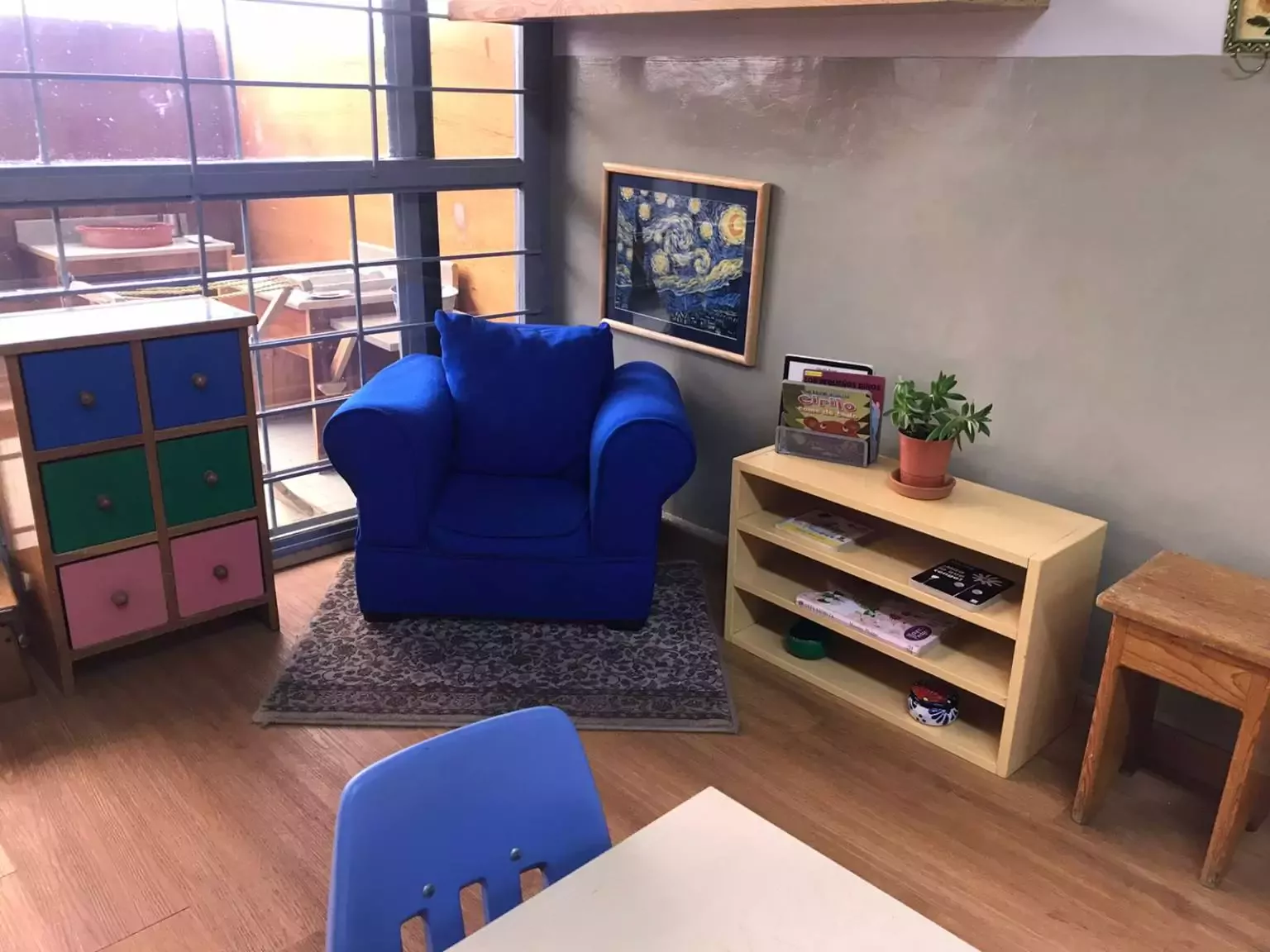 CENTRO INFANTIL Montessori Mocel