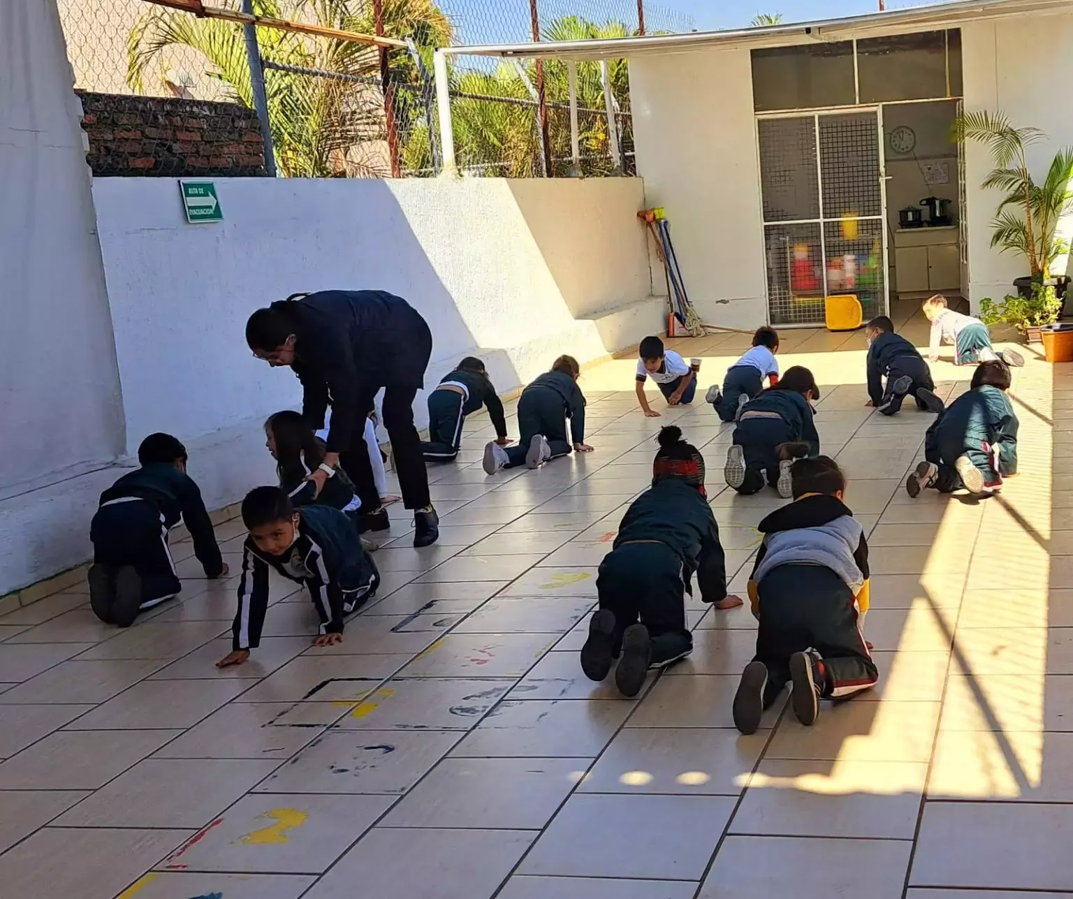 COLEGIO MONTESSORI NUEVO MILENIO