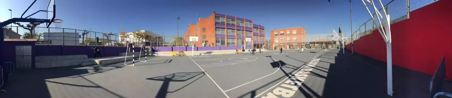 Fundación Llor: Colegio y Escuela Deportiva