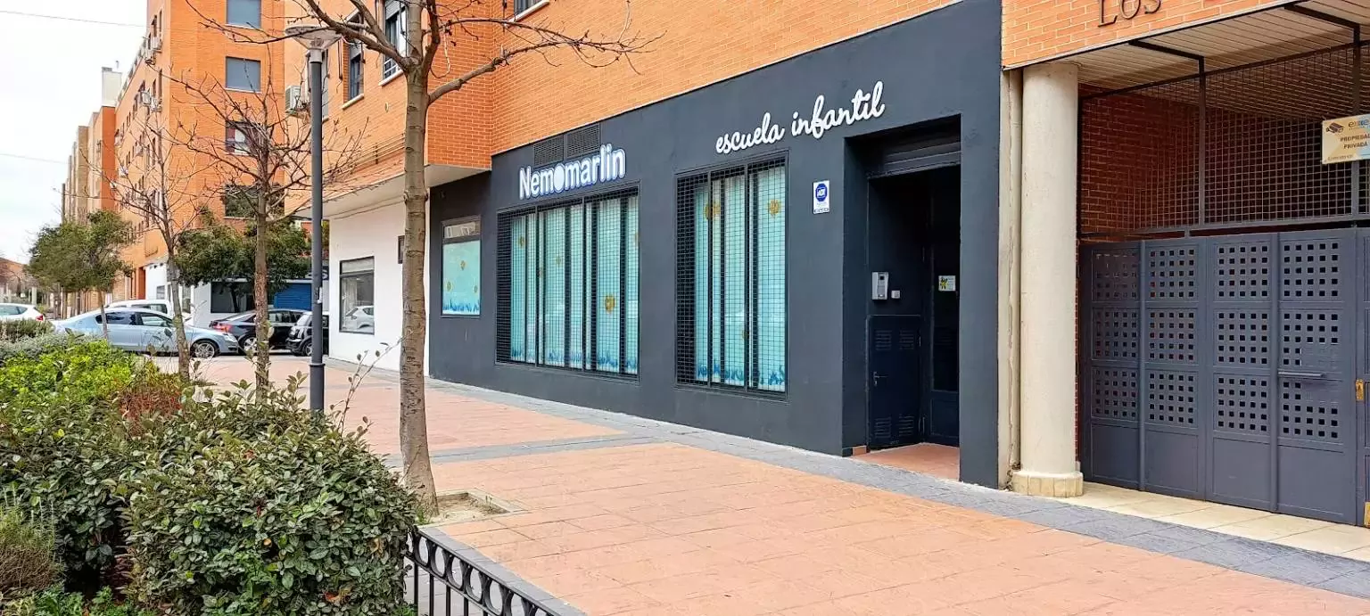 Escuela Infantil Nemomarlin Coslada