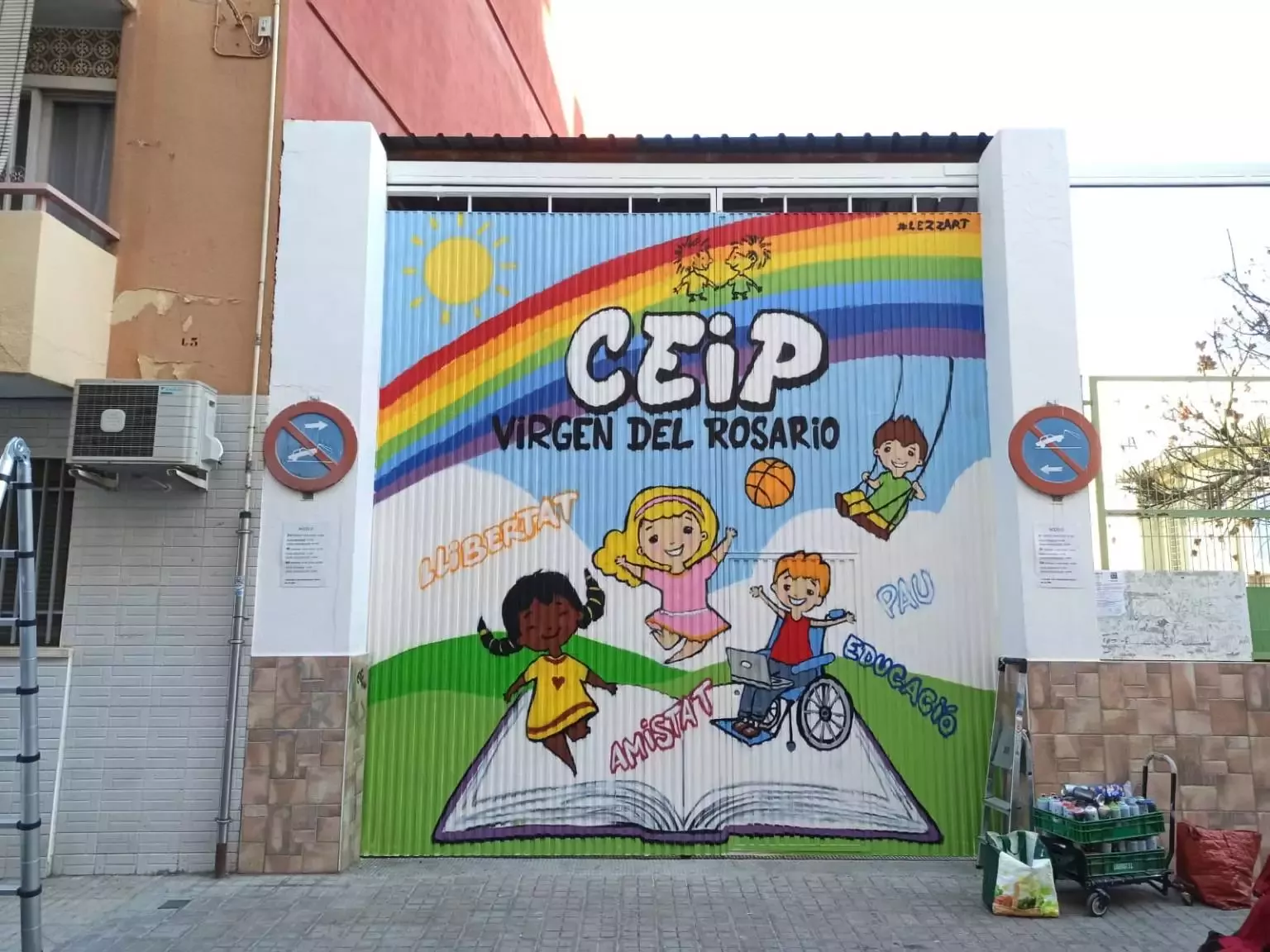 CEIP Virgen del Rosario