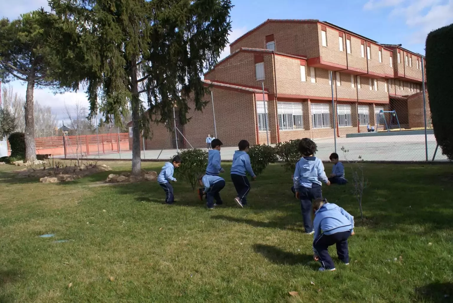 Colegio Corazón de María, Palencia