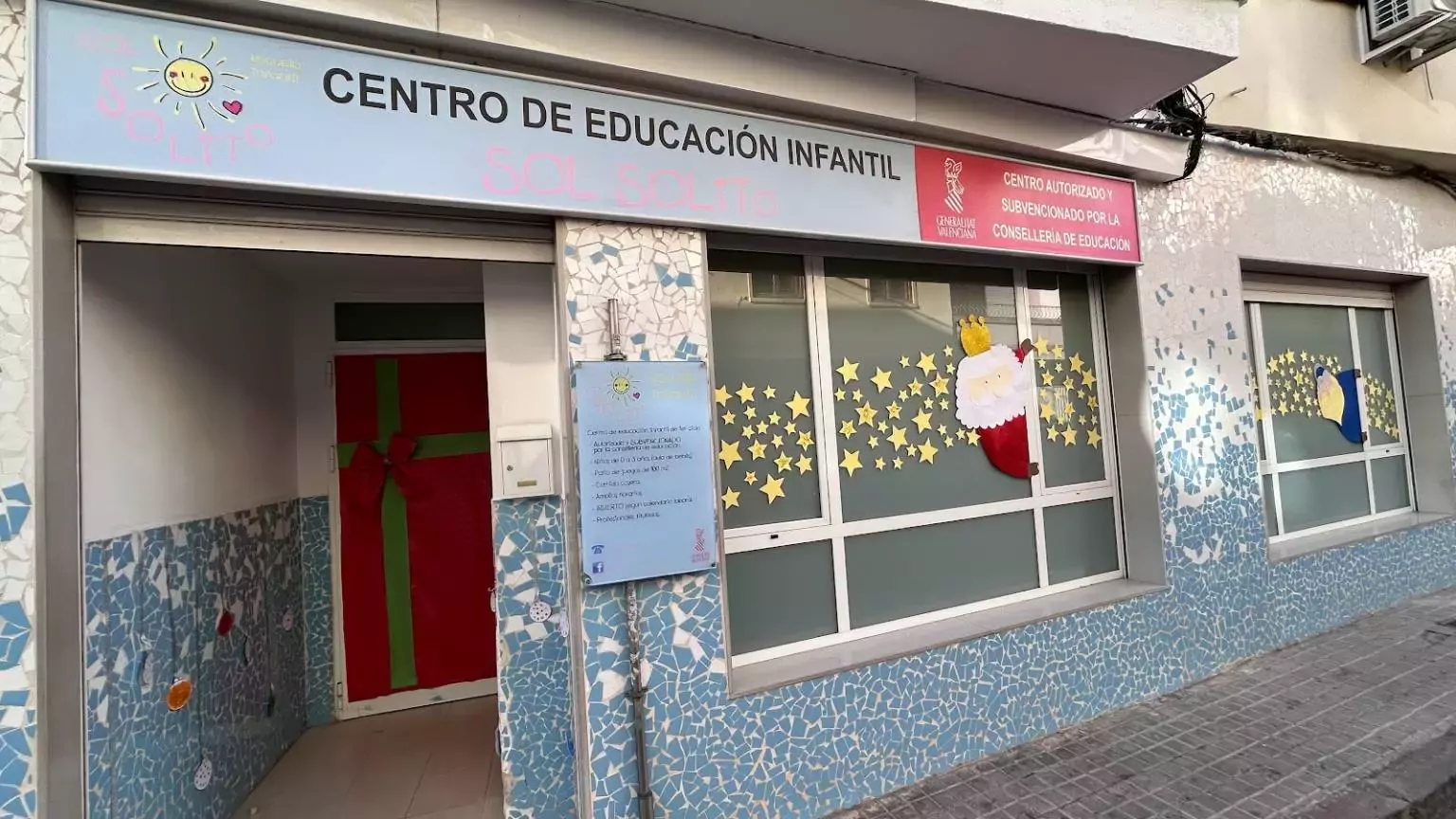 Escuela Infantil Sol Solito