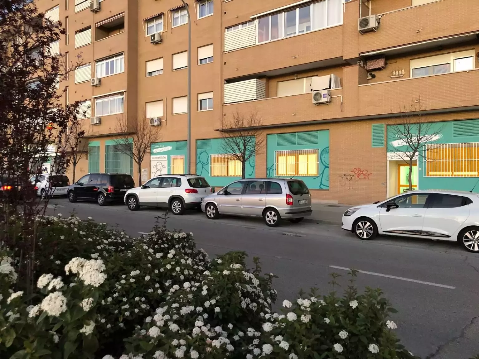 Escuela Infantil Le Petit ITAF  - Valdemoro (Madrid)