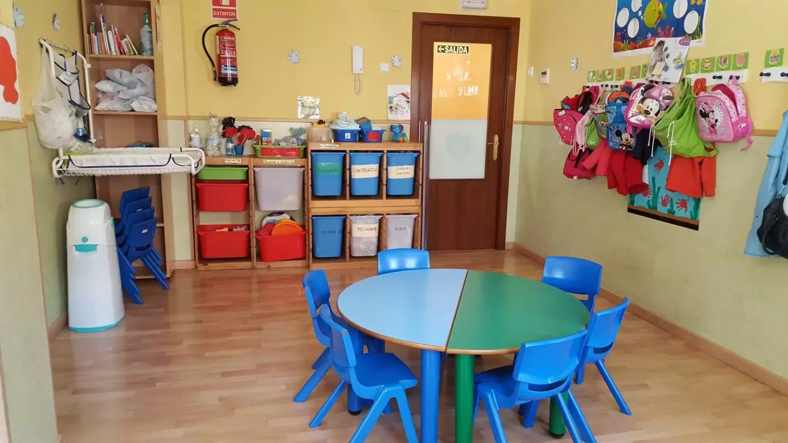 Escuela Infantil María Montes