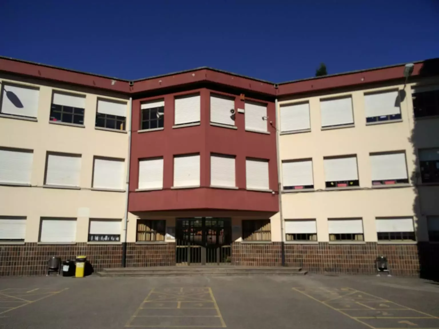 Colegio Público Benedicto Bembibre Torre.Lada