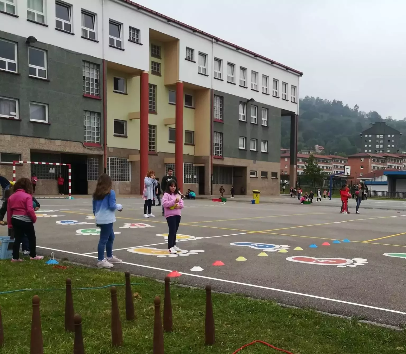 Colegio Público Clara Campoamor