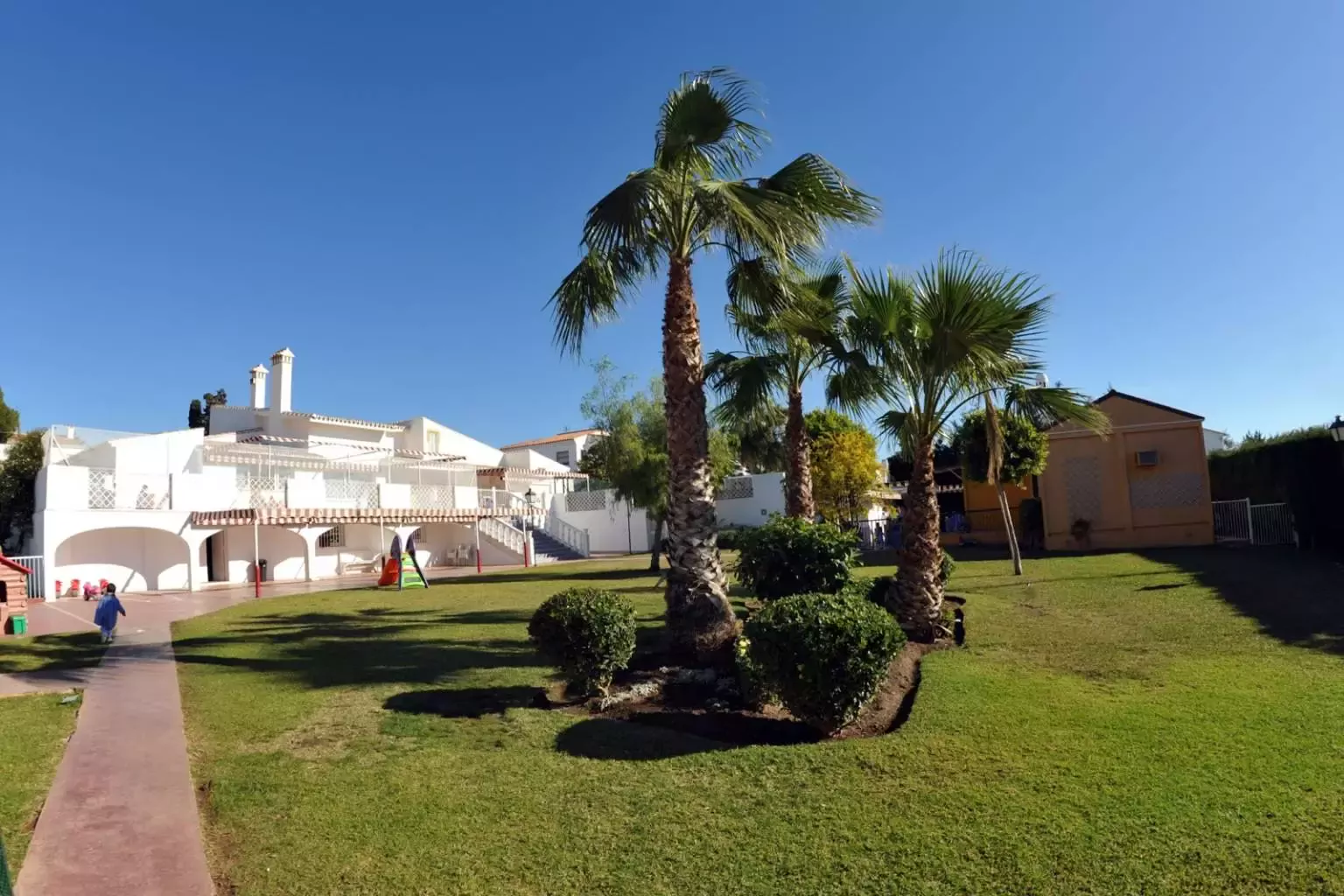 Escuela infantil Santa Marta  -  Guardería en el Rincón de la Victoria...