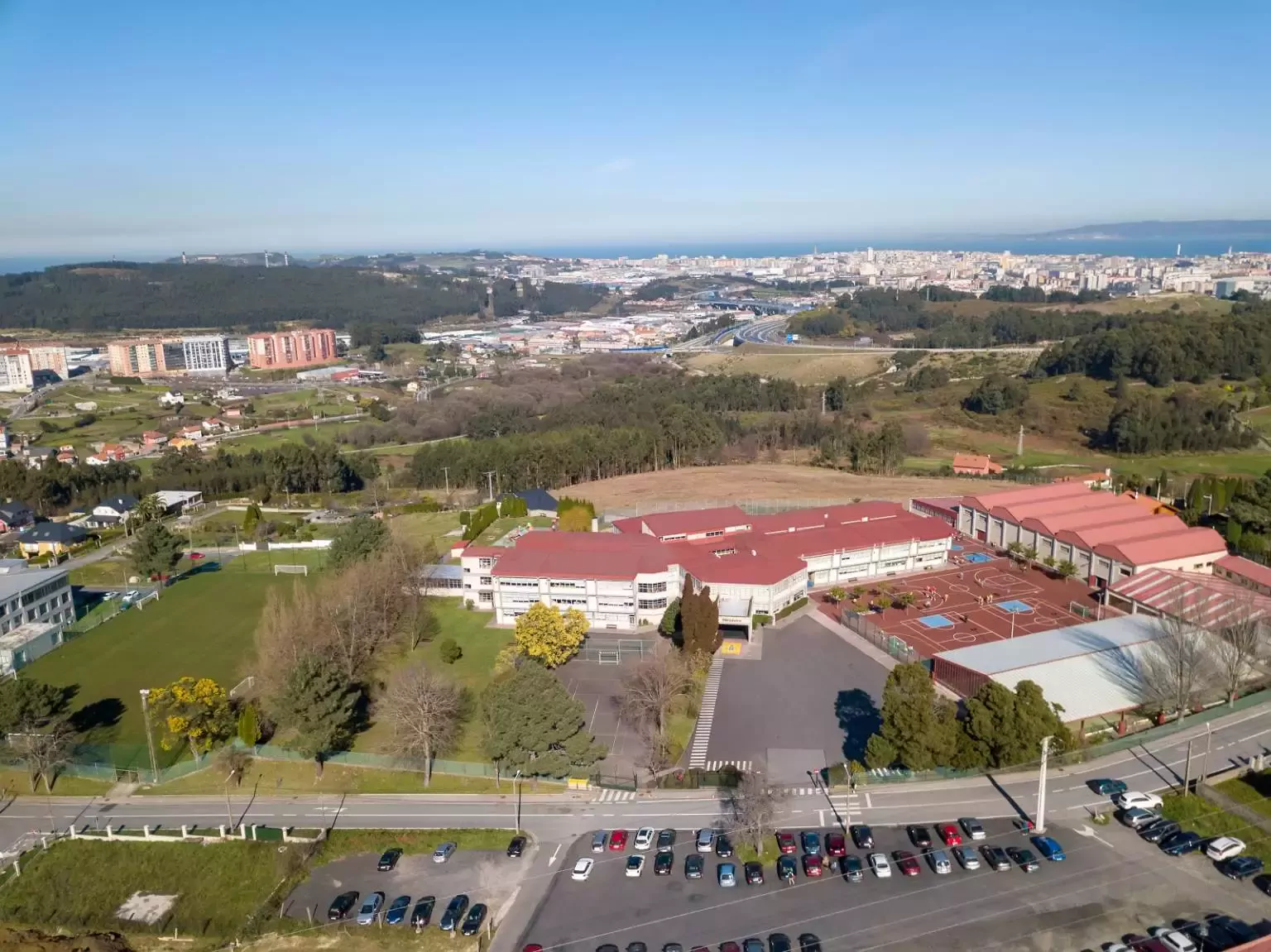 Colegio Obradoiro International School