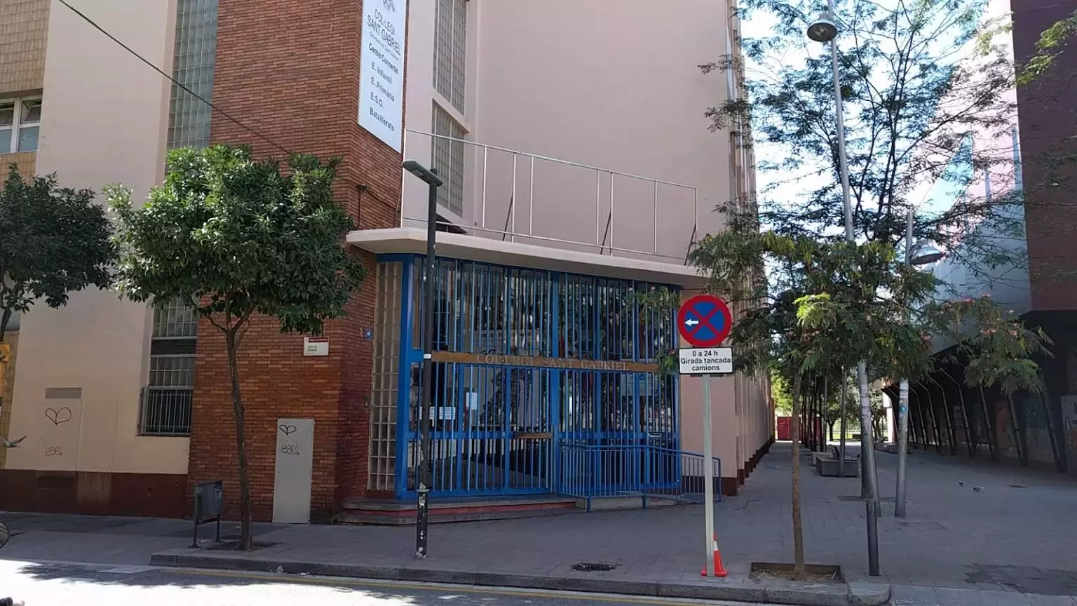 Colegio San Gabriel