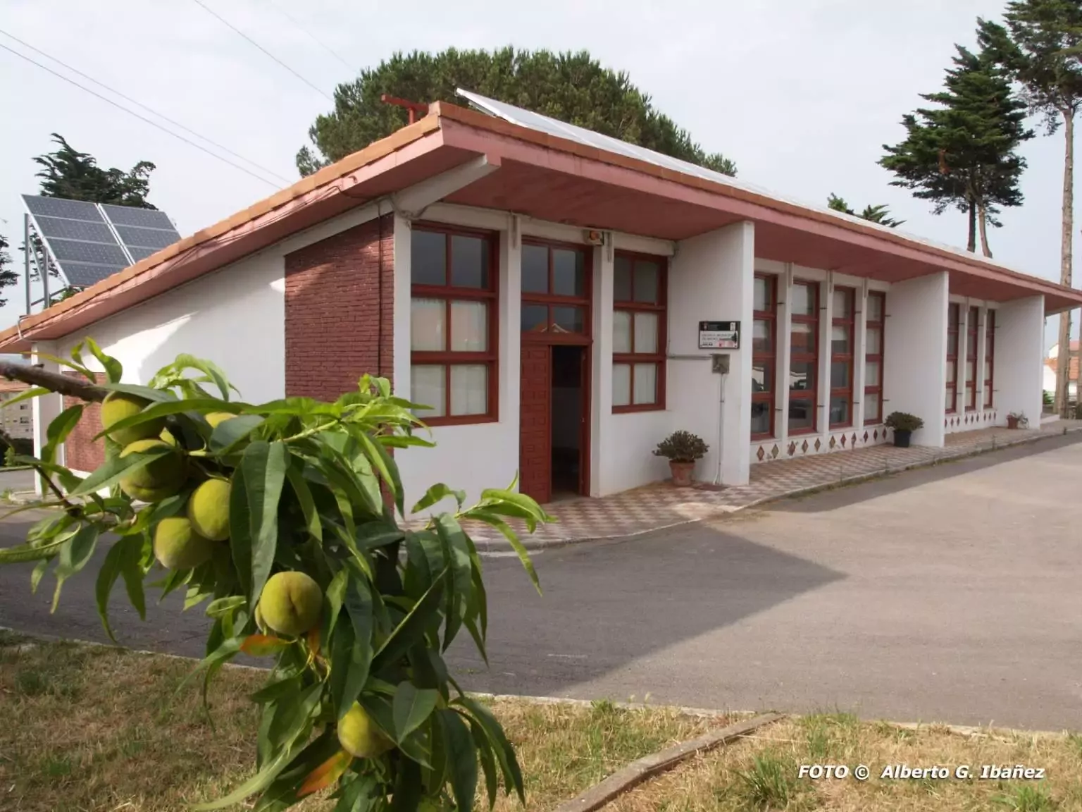 Escuela Municipal de Medio Ambiente de Camargo