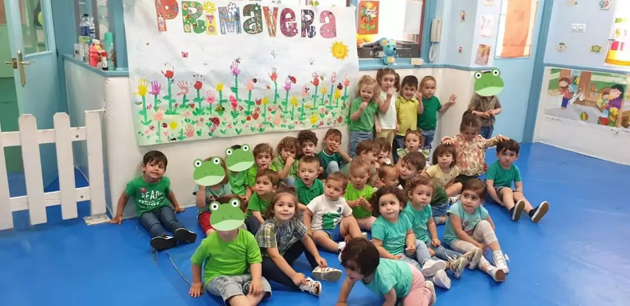 Centro de Educación Infantil las Galletitas