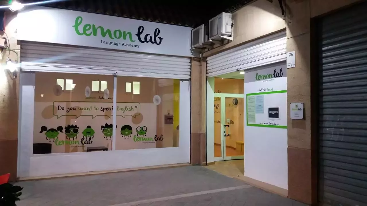 Lemon Lab Language Academy