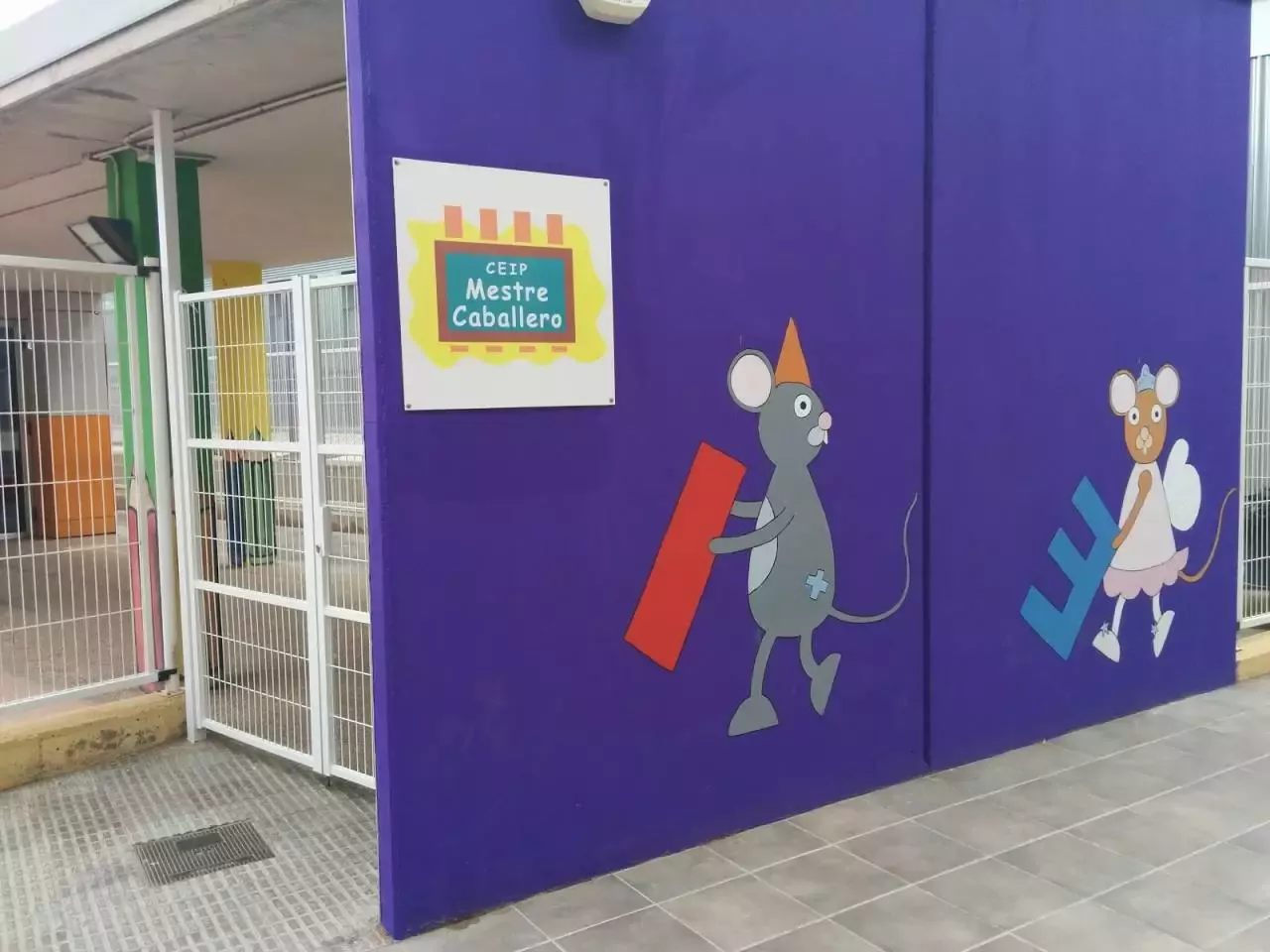 CEIP Mestre Caballero