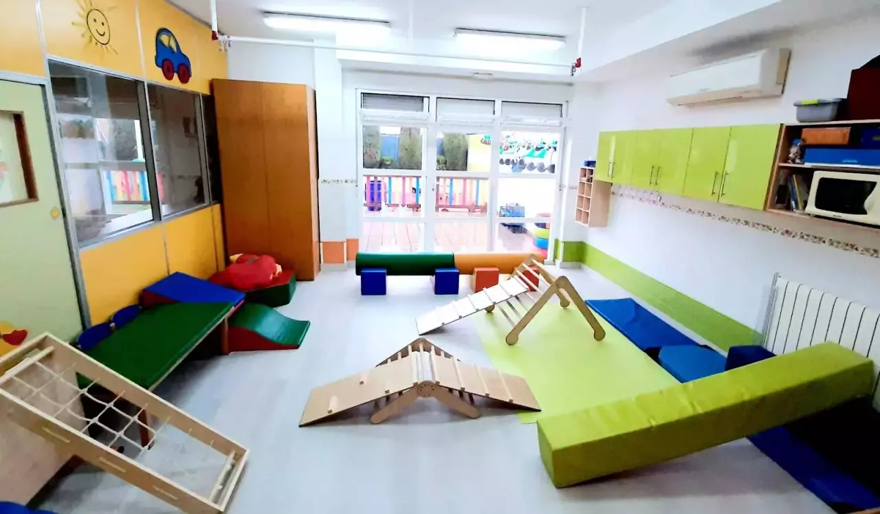 Centre Privat d’Educació Infantil Sol, Solet