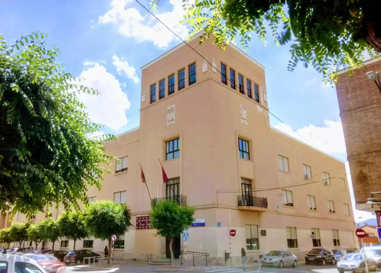 Instituto de Educación Secundaria Arzobispo Lozano