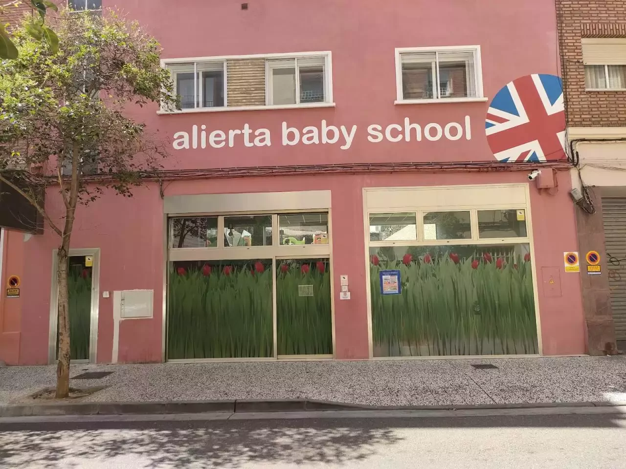 Alierta school