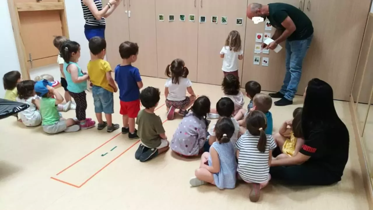 Escuela Infantil Pequeños Sueños nido Montessori