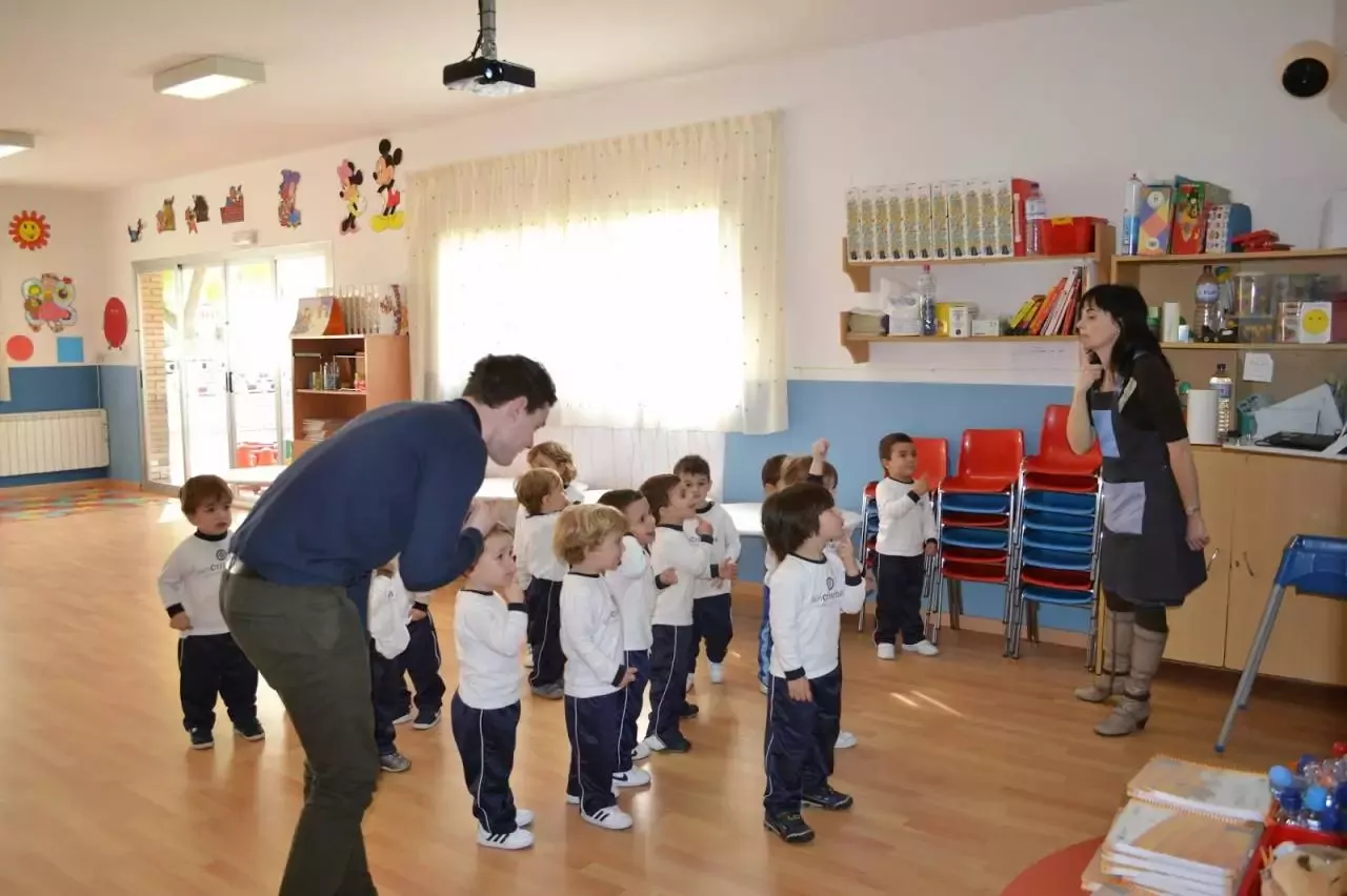 Escuela Infantil San Cristóbal