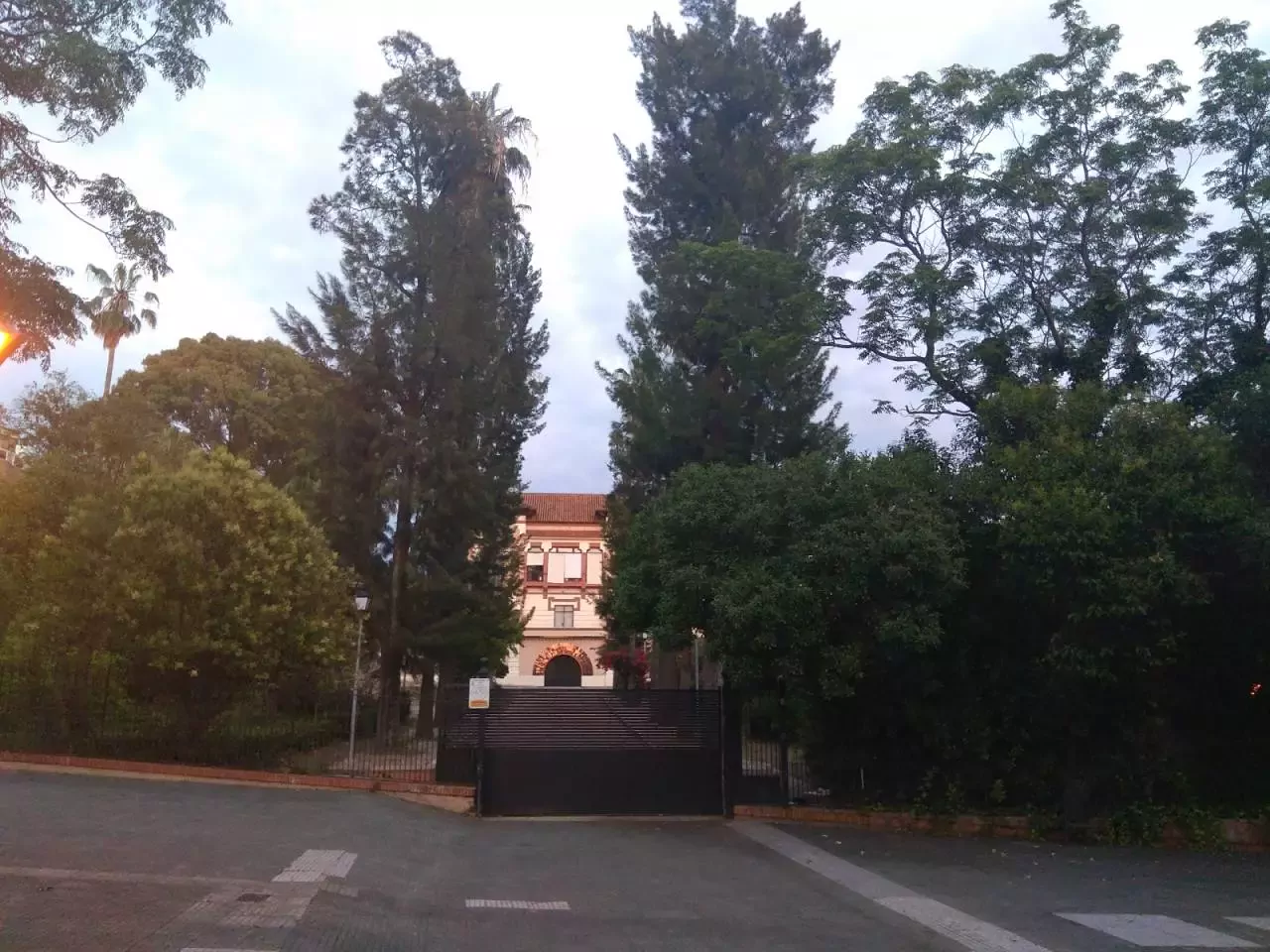 Colegio Santo Ángel de la Guarda  - Secundaria