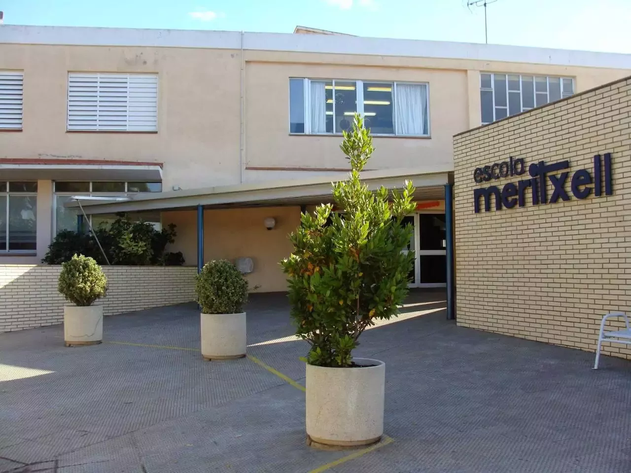 Escuela Meritxell