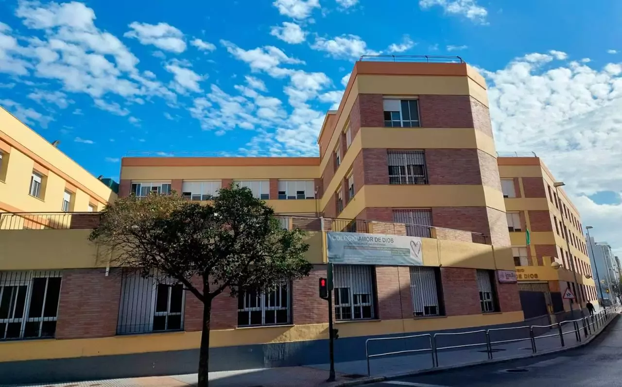 Colegio Amor de Dios Cádiz