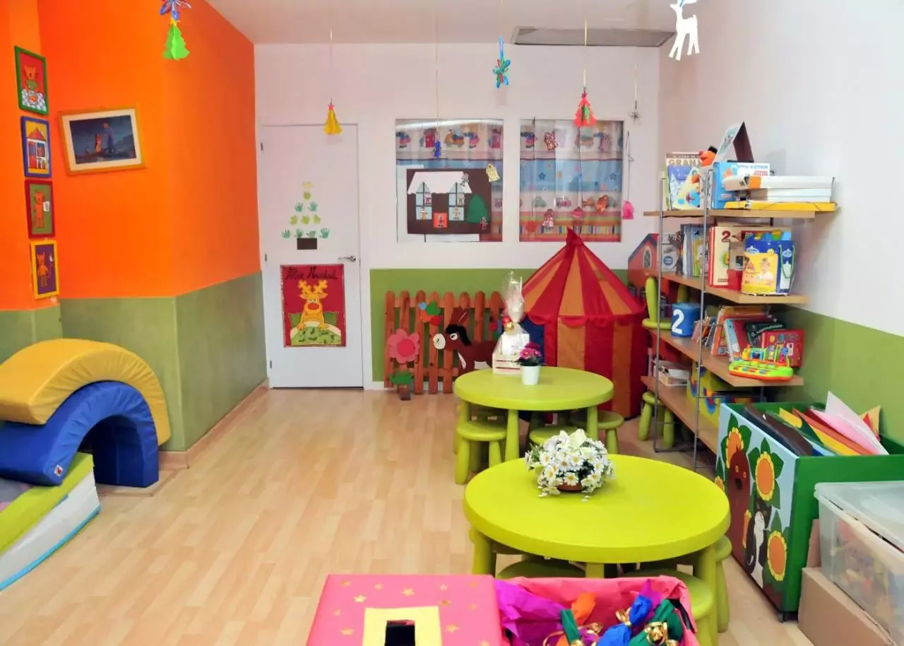 Escuela Infantil Gente Pequeña ( Alcobendas)