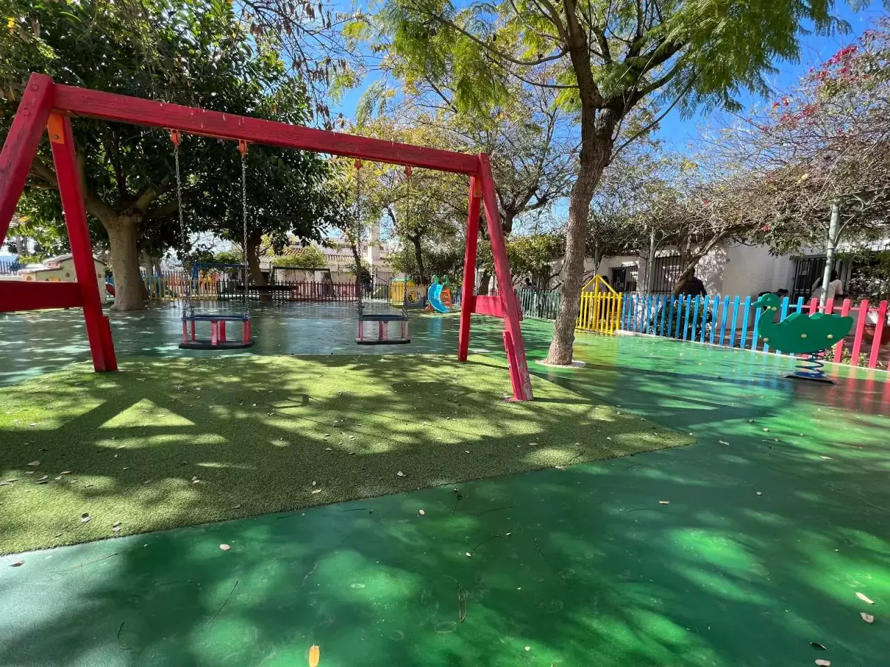 Escuela de Educación Infantil la Cometa