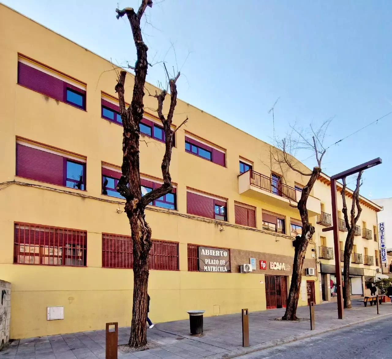 Centro Privado de Formación Profesional Arzobispo Morcillo