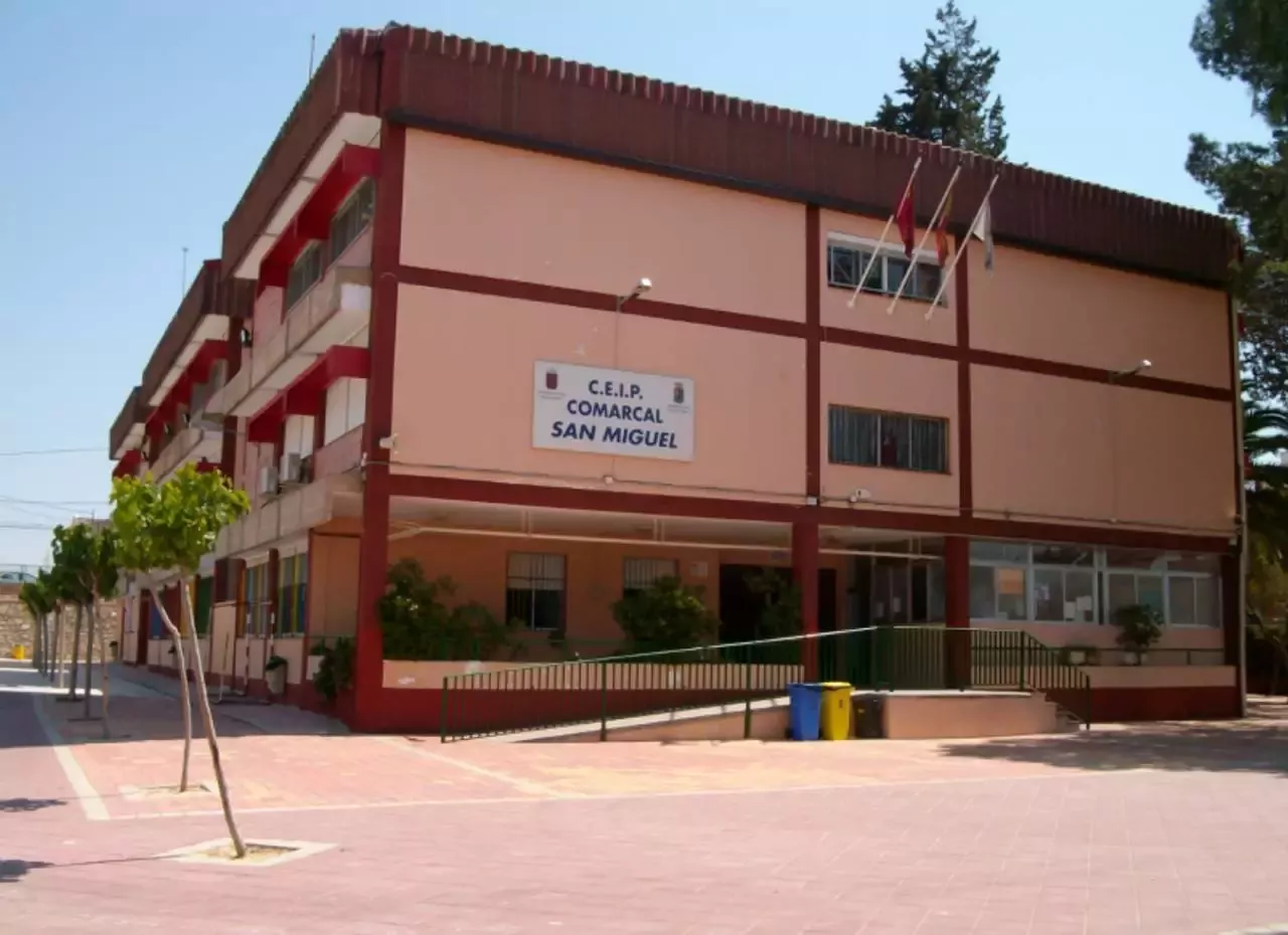 CEIP San Miguel