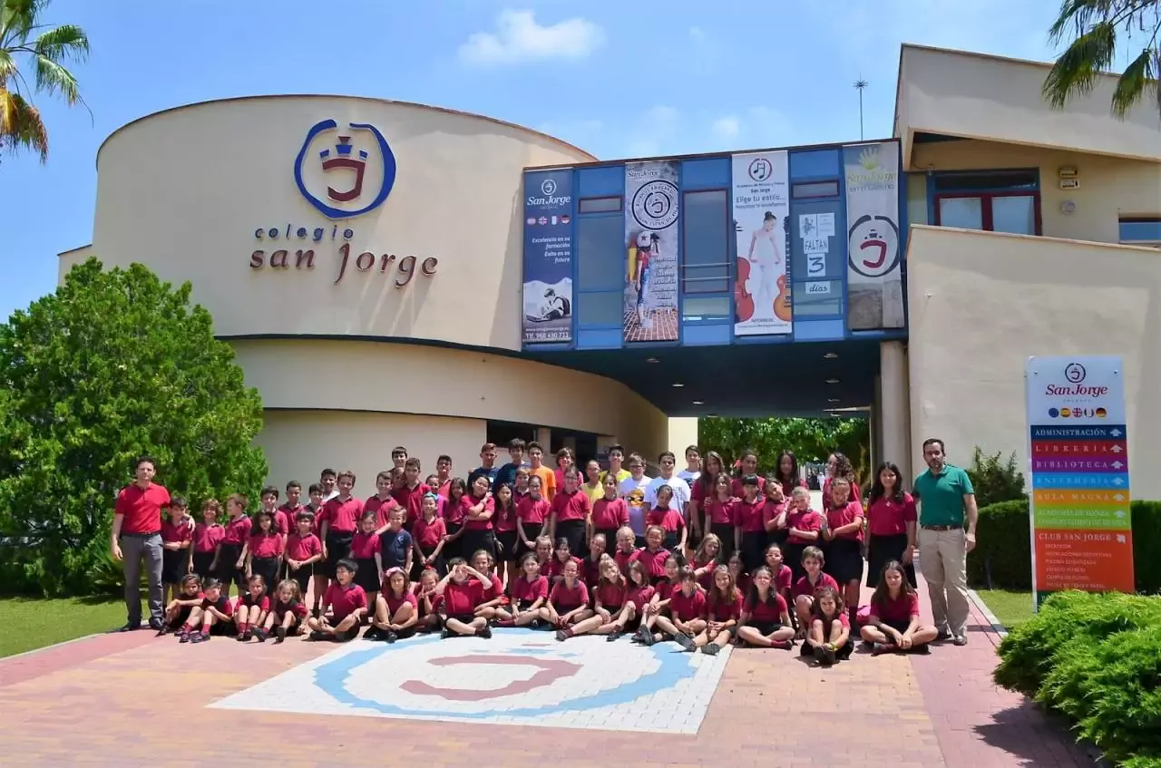 COLEGIO SAN JORGE