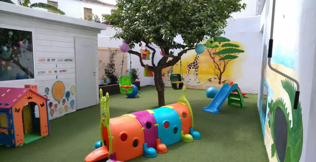 Centro Infantil Explora SCA