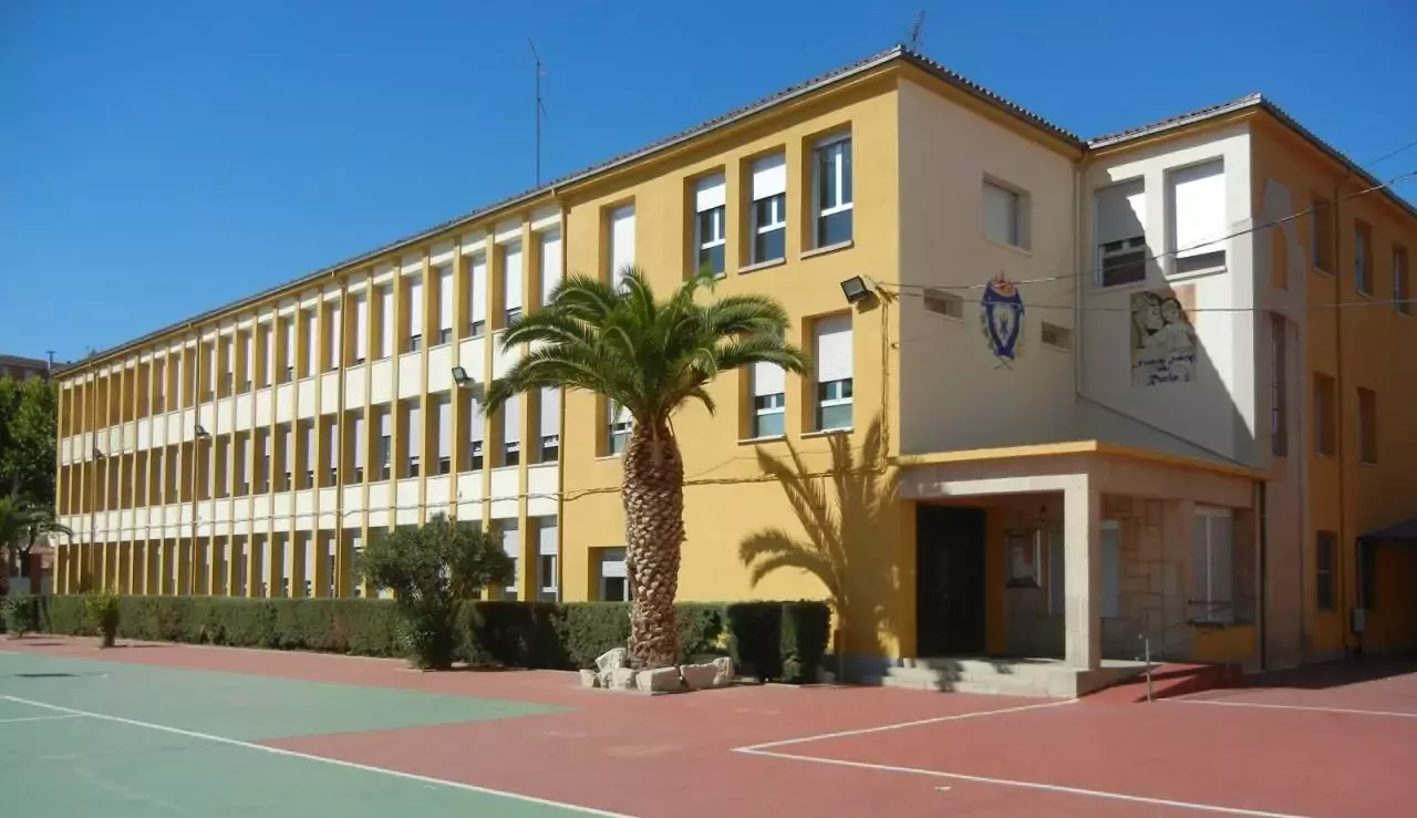 Colegio Nuestra Señora del Rocío  - Amor de Dios