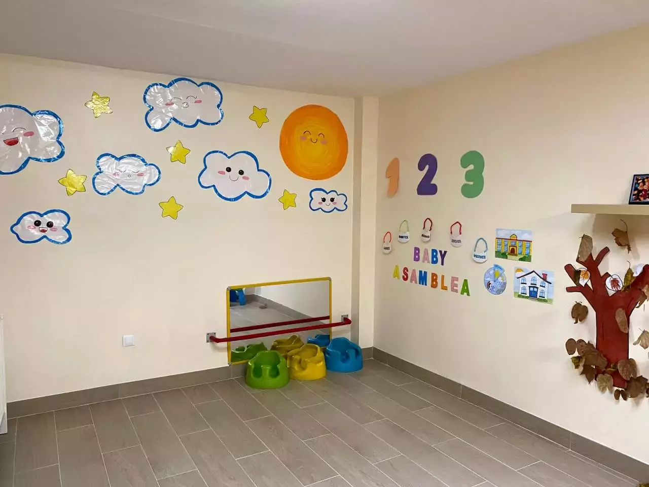 Guarderia Bubu Fuengirola. Escuela infantil Fuengirola