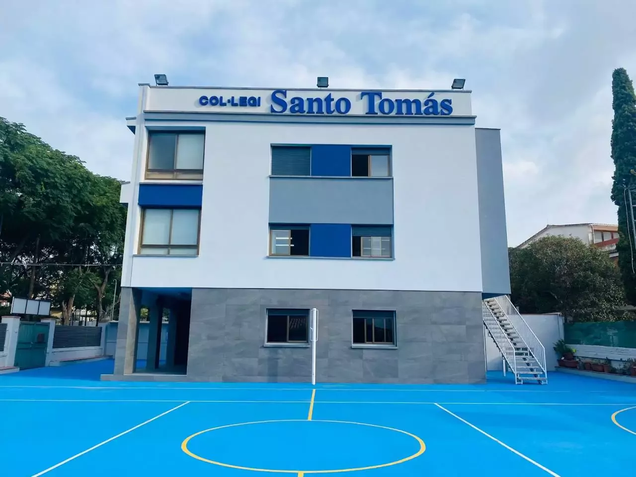 Colegio Santo Tomás