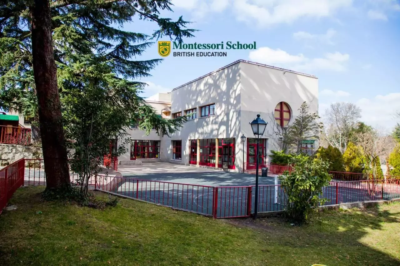 British Montessori  -  El Enebral