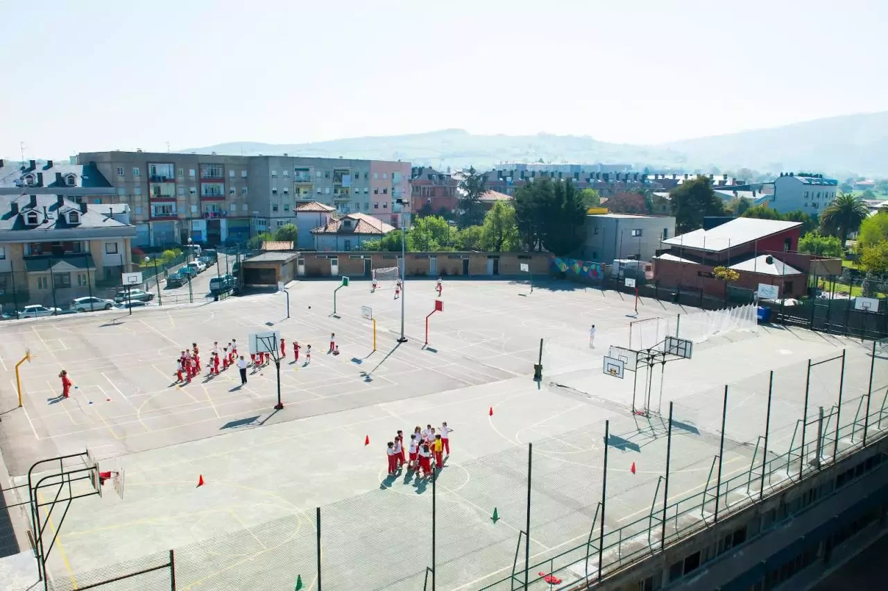 Colegio Nuestra Señora de la Paz