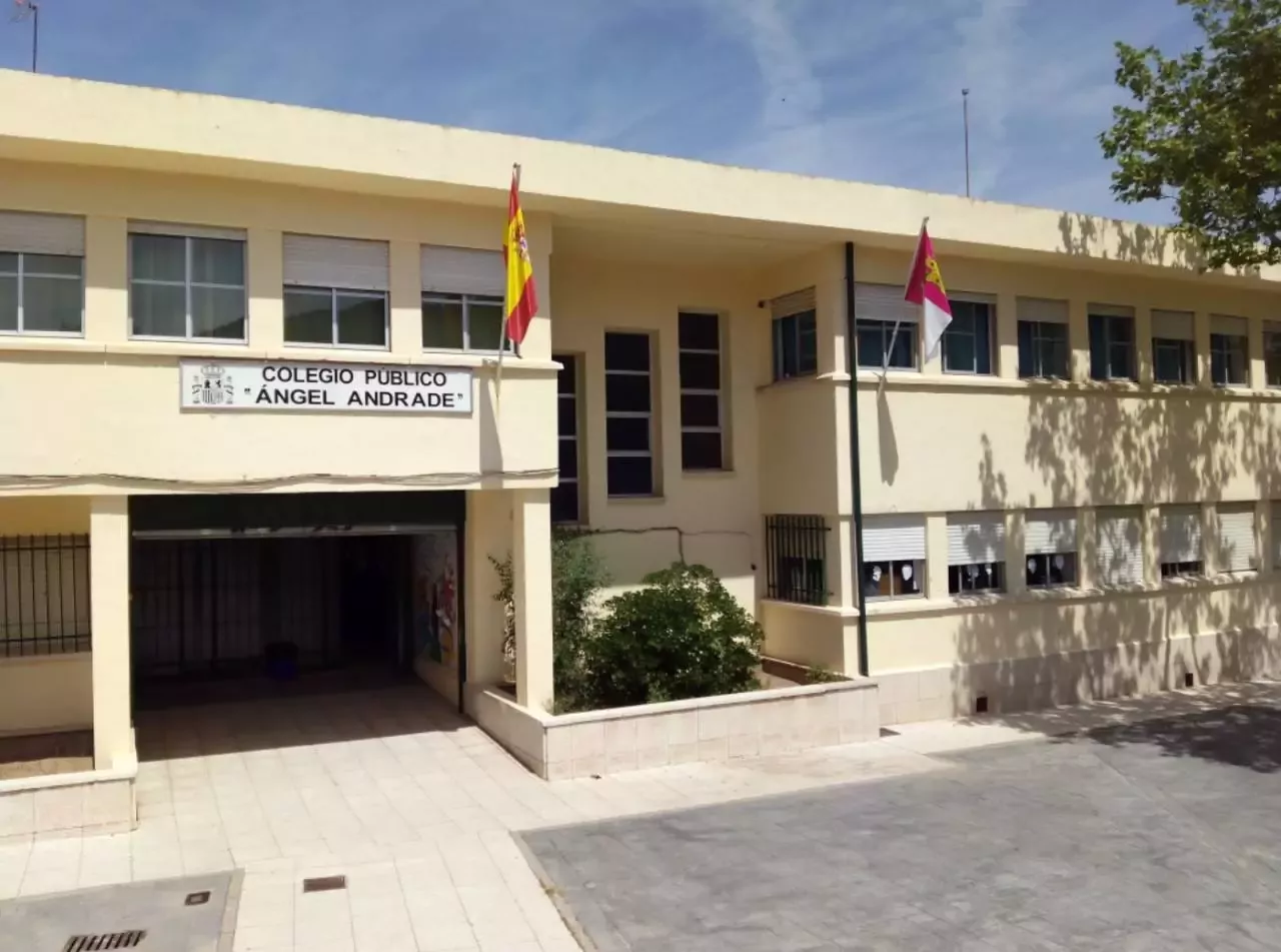 Colegio Público Angel Andrade