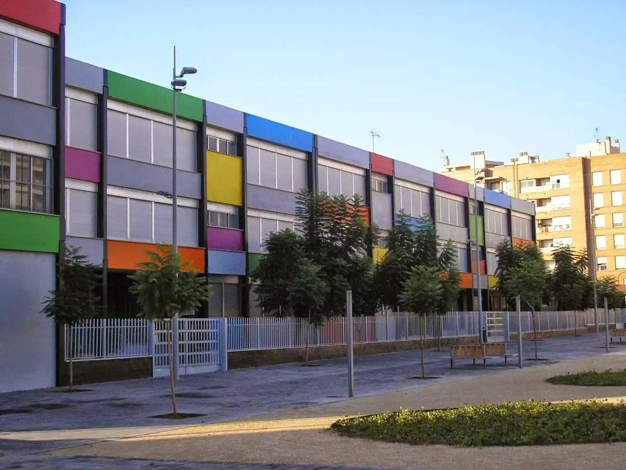 Colegio Concertado Ntra. Sra. de la Consolación de Vila-real