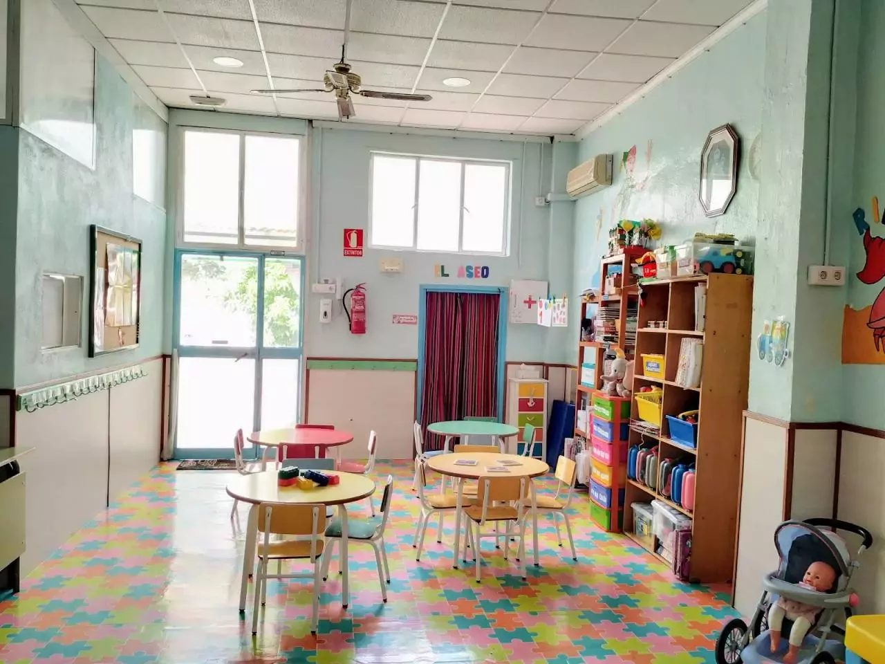 Centro de Educación Infantil Bambino