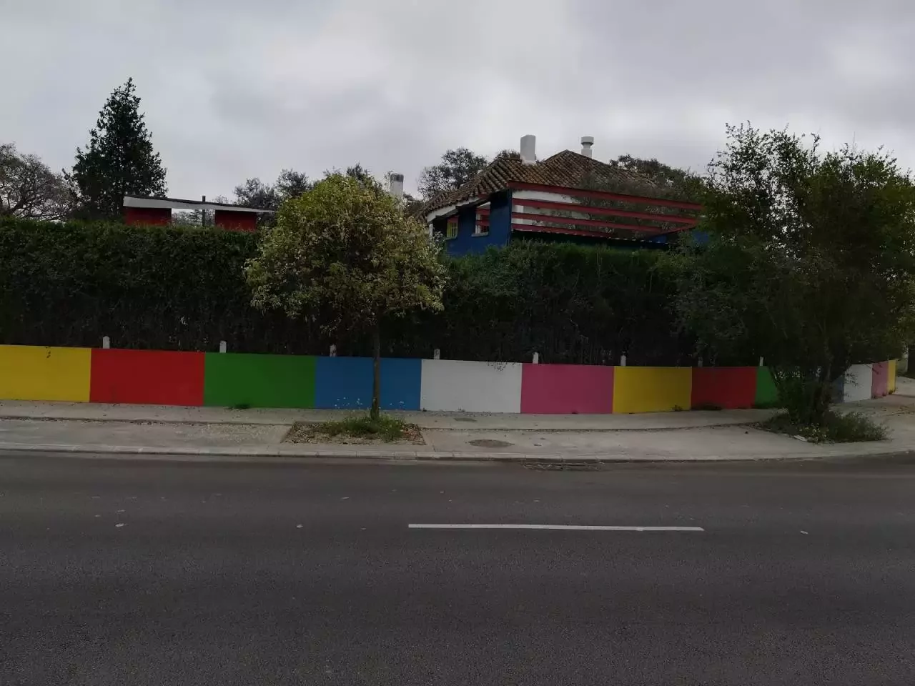 Centro de Educación Infantil Colorines